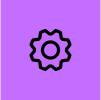 Gear icon